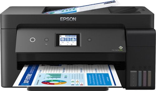 Epson EcoTank L14150 A3 + Tarayıcı + Fotokopi + Tanklı Yazıcı