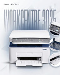 Xerox 3025V_BI Fotokopi Tarayıcı Wi-Fi Mono Laser Yazıcı