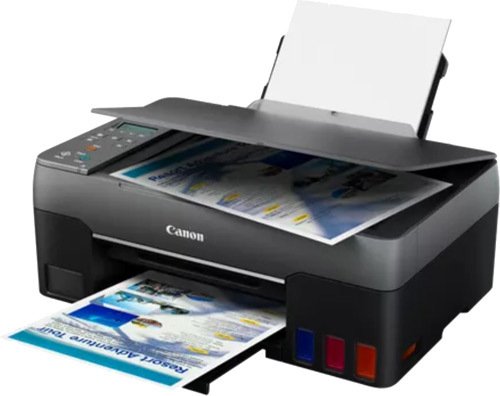 Canon G3460 Renkli Mürekkep Tanklı Yazıcı/Fotokopi+Tarama/Wifi/Mobil Baskı