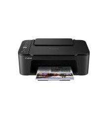 Canon Pixma E3640 Wi-Fi Tarayıcı - Fotokopi Çok Fonksiyonlu Mürekkep Püskürtmeli Yazıcı