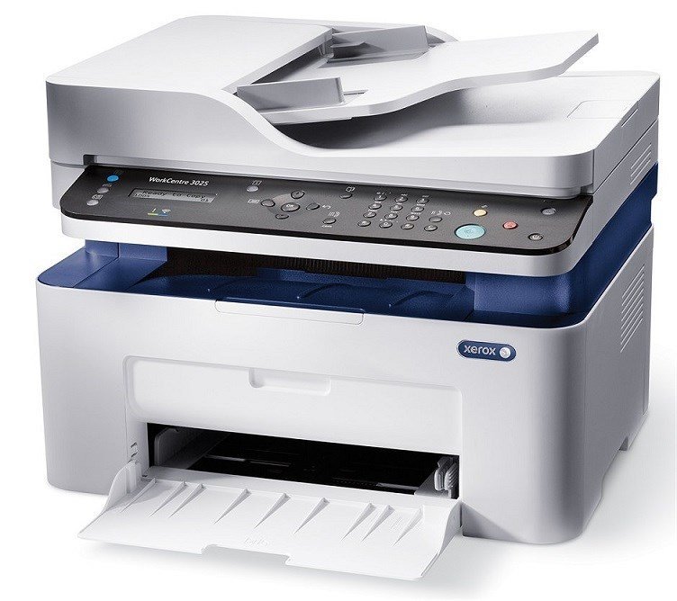 Xerox Workcentre 3025V_NI Wifi Çok Fonksiyonlu Mono Lazer Yazıcı