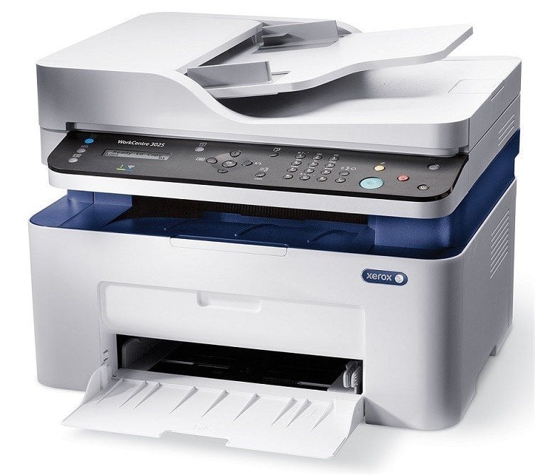 Xerox Workcentre 3025V_NI Wifi Çok Fonksiyonlu Mono Lazer Yazıcı