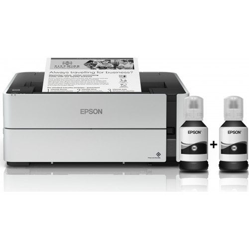 EPSON M1170 MONO INKJET TANKLI YAZICI +DUB +NET +WIFI
