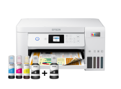 EPSON L4266 RENKLI INKJET TANKLI YAZ/TAR/FOT +DUB +WIFI BEYAZ