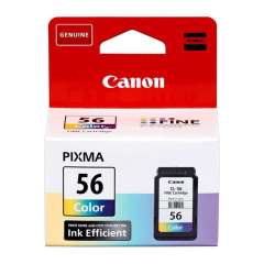 Canon CL-56 Orijinal Renkli Mürekkep Kartuşu
