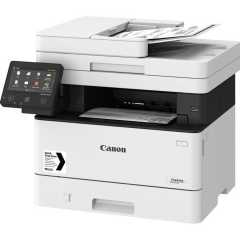 Canon MF445dw Siyah Beyaz Lazer Yazıcı/ Fotokopi+Tarama+Faks/Wifi/Duplex