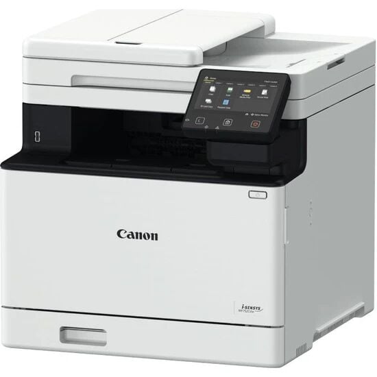 Canon i-Sensys MF754CDW Wi-Fi + Tarayıcı + Fotokopi + Faks Renkli Çok Fonksiyonlu Lazer Yazıcı