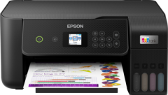 Epson Ecotank L3260 ORJİNAL MÜREKKEPLİ