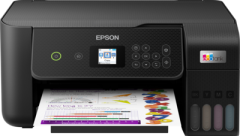 Epson Ecotank L3260 ORJİNAL MÜREKKEPLİ