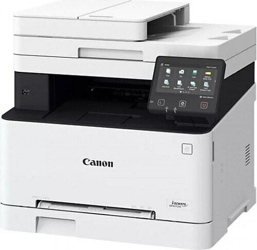 Canon I-Sensys MF657CDW Renklı Lazer Yazıcı ORJİNAL TONERLİ