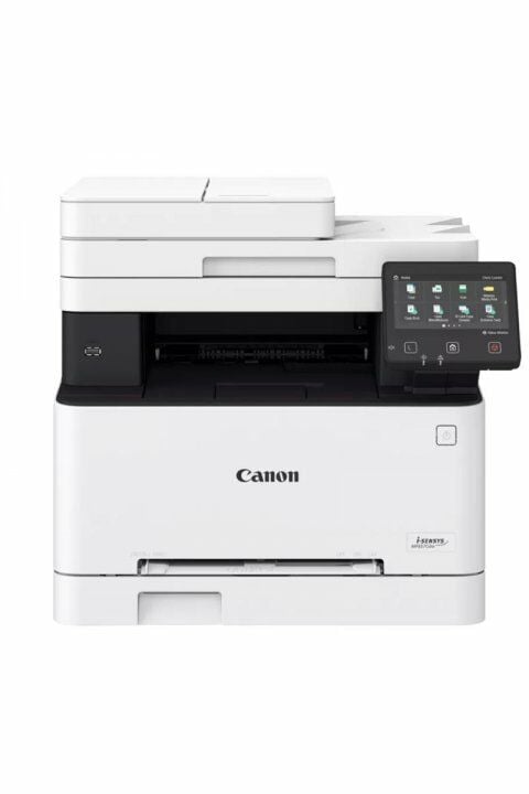 Canon I-Sensys MF655CDW Wi-Fi Renkli Çok Fonksiyonlu Lazer Yazıcı, Orjinal tonerli