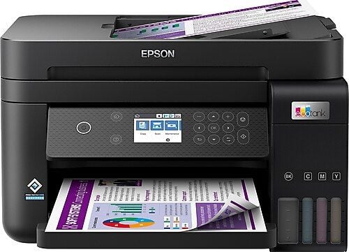 Epson Ecotank L6270 Tarayıcı + Fototopi + Wifi Direct + Tanklı Yazıcı