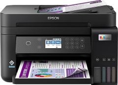 Epson Ecotank L6270 Tarayıcı + Fototopi + Wifi Direct + Tanklı Yazıcı