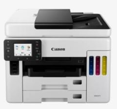 Canon Maxify GX7040 Renkli Çok Fonksiyonlu Tanklı Yazıcı Orjinal Mürekkepli