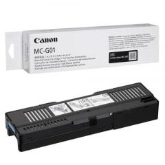 Canon MC-G01 Gx Serisi Orjinal Atik Kutusu Gx6040-Gx7040-Gx5040