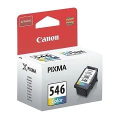Canon PG-546 Renkli Orijinal Mürekkep Kartuş