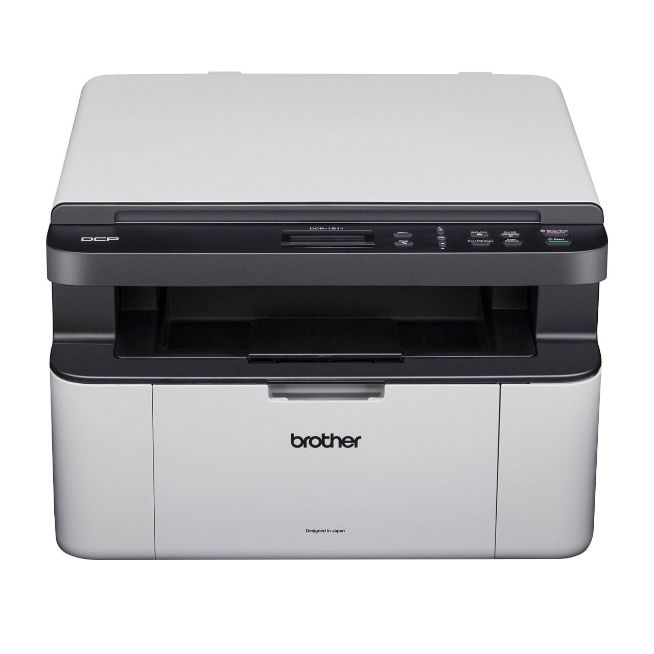 Brother DCP-1511 Tarayıcı + Fotokopi Mono Çok Fonksiyonlu Lazer Yazıcı 2 Tonerli