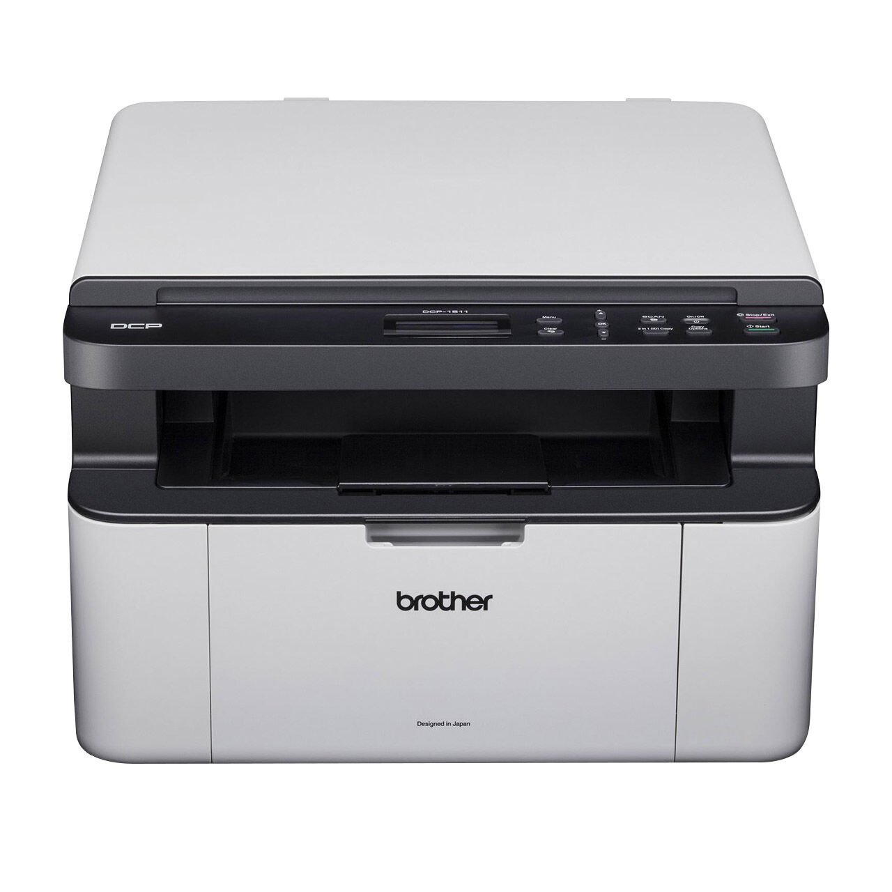 Brother DCP-1511 Tarayıcı + Fotokopi Mono Çok Fonksiyonlu Lazer Yazıcı 2 Tonerli