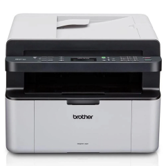 Brother MFC-1911W Wi-Fi + Tarayıcı + Fotokopi + Fax Mono Çok Fonksiyonlu Lazer Yazıcı 2 Tonerli