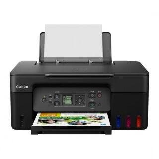 Canon PIXMA G3470 Çok Fonksiyonlu Renkli Mürekkep Tanklı  Yazıcı/Tarama + Fotokopi/Wifi