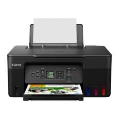 Canon PIXMA G3470 Çok Fonksiyonlu Renkli Mürekkep Tanklı  Yazıcı/Tarama + Fotokopi/Wifi
