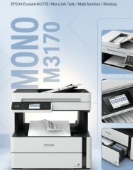 Epson EcoTank M3170 Mono Tanklı Yazıcı