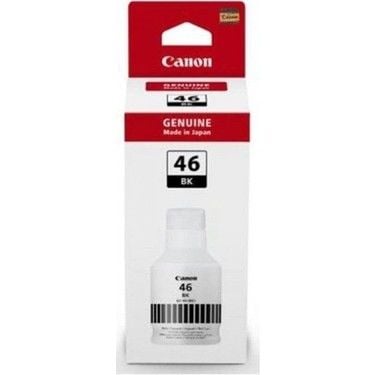 Canon GI-46/4411C001 Siyah Orijinal Mürekkep