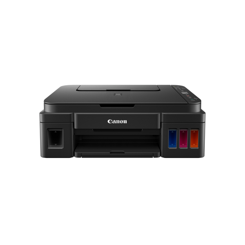 CANON PIXMA G3410 Tanklı Çok Fonksiyonlu WiFi Yazıcı
