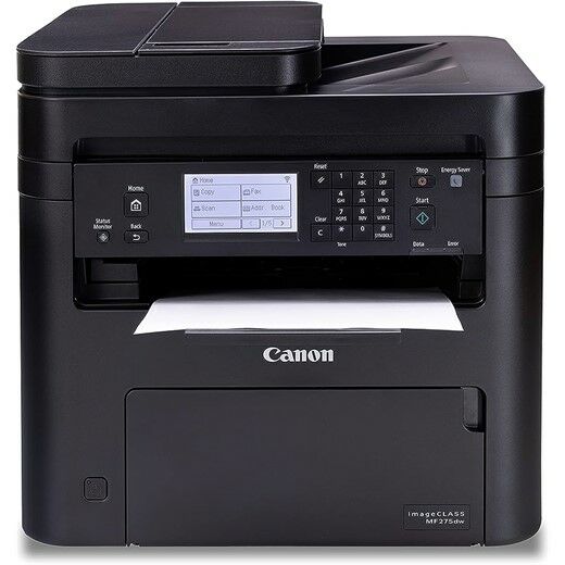 Canon I-Sensys Mf275Dw Mono Lazer Yaz/Tar/Fot/Fax +Dub +Net +Wıfı ORJİNAL TONERLİ