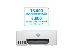 Hp Smart Tank 585 Tarayıcı Fotokopi Wi - Fi Mürekkep Püskürtmeli Tanklı Yazıcı 1F3Y4A