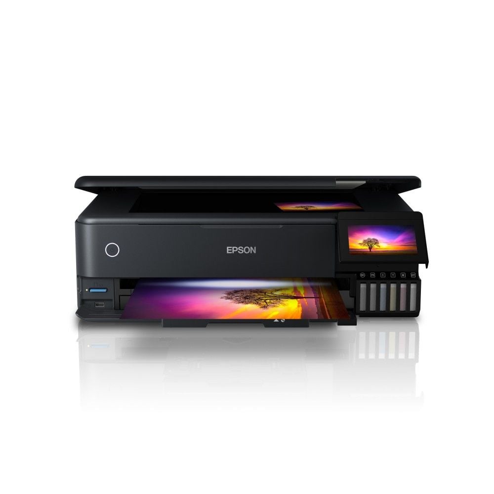 Epson L8180 Renklı Inkjet Tanklı A3+ Yaz/Tar/Fot +Dub +Net +Wıfı (6Renk)