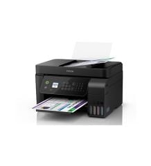 EPSON ECOTANK L5590 FOTOKOPİ,TARAYICI,FAKS,WiFi MÜREKKEPTANKLI YAZICI