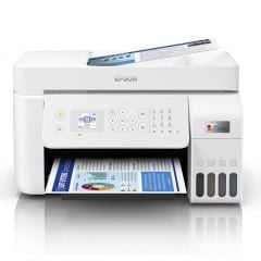 Epson Epson EcoTank L5296 Fotokopi Tarayıcı Faks WiFi Direct ORJİNAL MÜREKKEPLİ