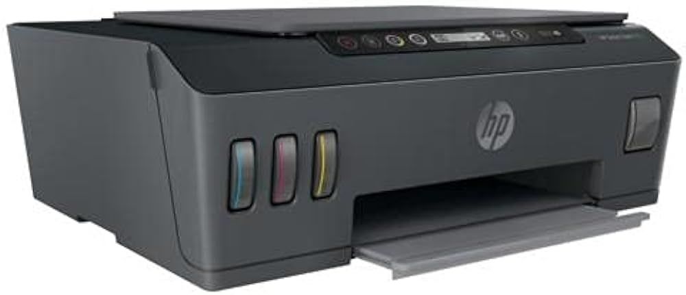 HP Smart Tank 515 Wireless All-in-One Yazıcı, 1TJ09A  ORJİNAL MÜREKKEPLİ