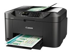 Canon Maxify MB2150 Wi-Fi + Tarayıcı + Fotokopi Renkli Çok Fonksiyonlu Mürekkep Püskürtmeli Yazıcı
