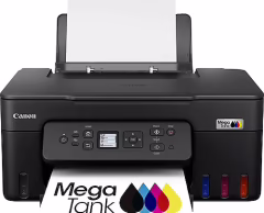 Canon Pixma G3480 Wi-Fi + Tarayıcı + Fotokopi Renkli OrjinalMürekkepli