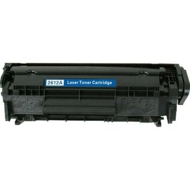 Hp q2612a & Canon fx10 Muadil Toner 2k
