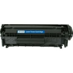 Hp q2612a & Canon fx10 Muadil Toner 2k