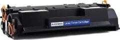 Hp ce505a & Canon crg719 Muadil Toner 2,3k