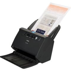 Canon-A4 DR-C240 45ppm 60sayfa kapasiteli 24bit 600dpi Döküman Tarayıcı 3000sayfa USB 2.0