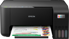 Epson L3250 Renkli Mürekkep Tanklı (Muadil Mürekkepli) Çok Fonksiyonlu Yazıcı