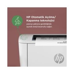 HP LaserJet M111w Yazıcı, Siyah beyaz yazıcı, Küçük ofis