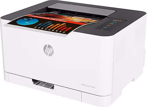 HP Color Laser 150NW Wi-Fi Renkli Lazer Yazıcı 4ZB95A