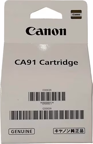 Canon CA91-QY6-8002 Siyah Orijinal Baskı Kafası