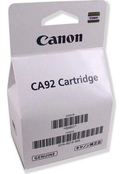 Canon CA92-QY6-8018 Renkli Orijinal Baskı Kafası
