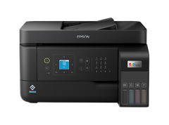 Epson EcoTank L5590 Wi-Fi + Tarayıcı + Fotokopi + Faks Renkli Çok Fonksiyonlu Tanklı Mürekkep Püskürtmeli Yazıcı