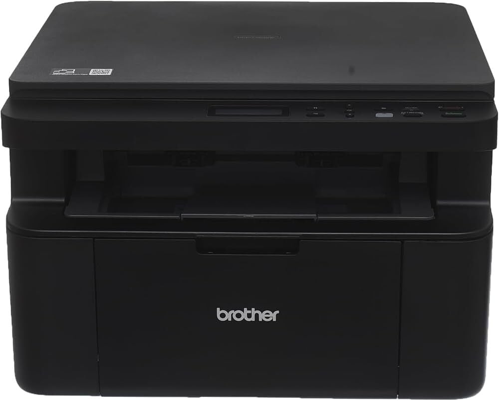Brother DCP-L1632W Wi-Fi + Tarayıcı + Fotokopi Mono Çok Fonksiyonlu Lazer Yazıcı