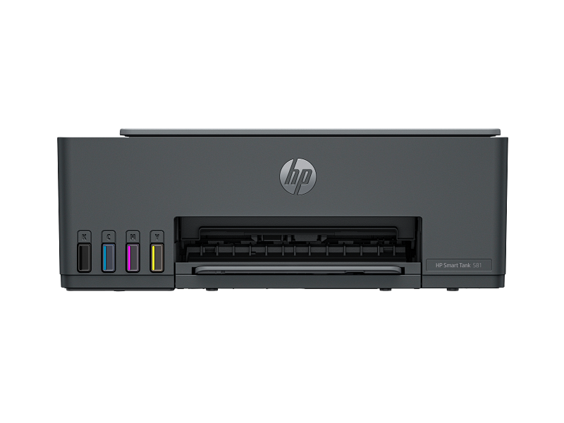 HP Smart Tank 581 4A8D4A Wi-Fi + Tarayıcı + Fotokopi Renkli Çok Fonksiyonlu Tanklı Mürekkep Püskürtmeli Yazıcı