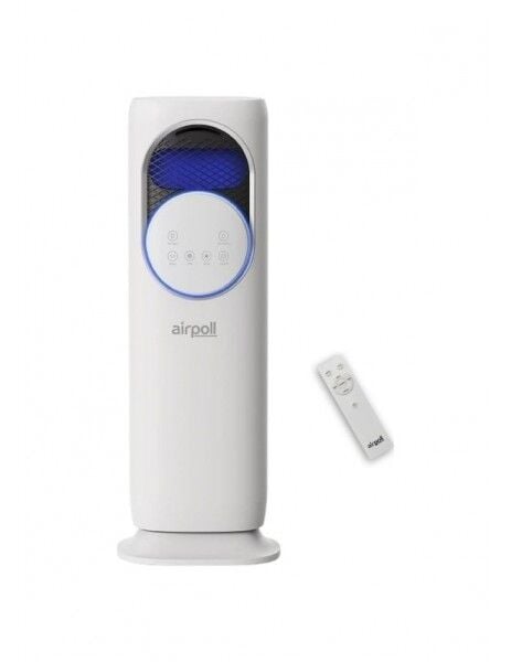 Airpoll HF-01 Mobil Isıtıcı ve Soğutucu Buharlı Fan