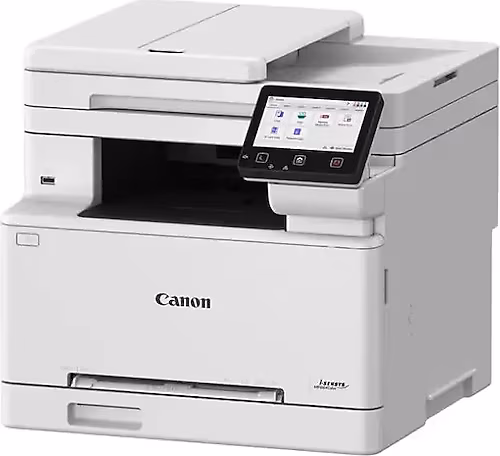 Canon i-Sensys MF664CDW Wi-Fi + Tarayıcı + Fotokopi Renkli Çok Fonksiyonlu Lazer Yazıcı ORJİNAL TONERLİ